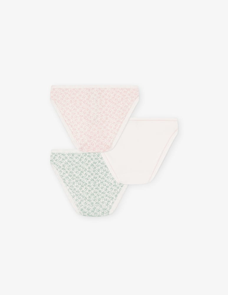 Petit Bateau Floral print briefs - picture 2