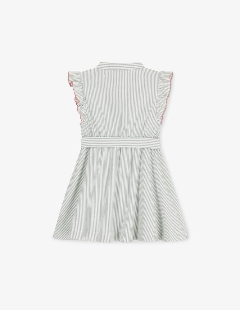 rinascente Petit Bateau Abito a righe smanicato