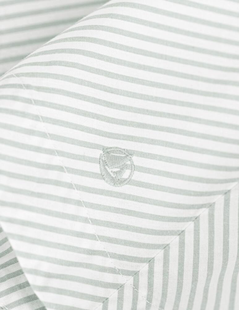 rinascente Petit Bateau Abito a righe smanicato