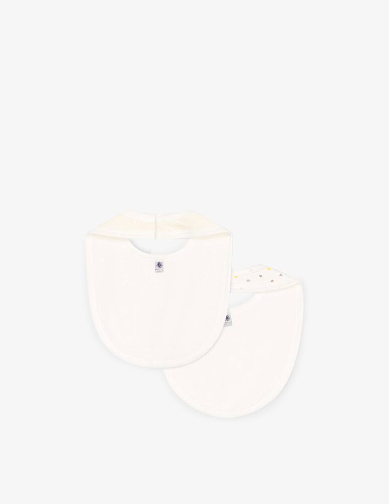 rinascente Petit Bateau Bavaglino fantasia cuore