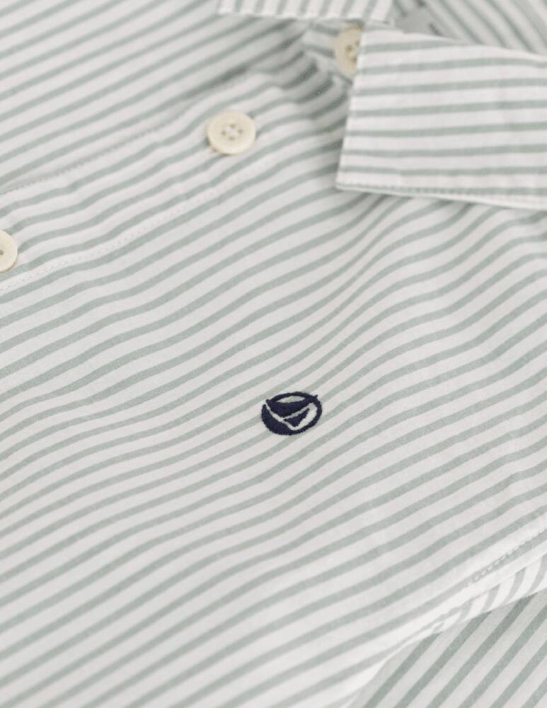 rinascente Petit Bateau Camicia a righe