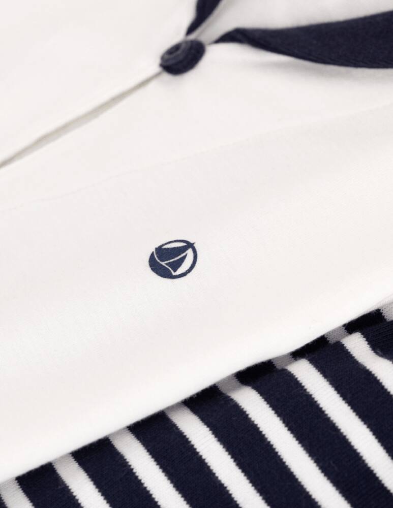 rinascente Petit Bateau Sailor stripe set