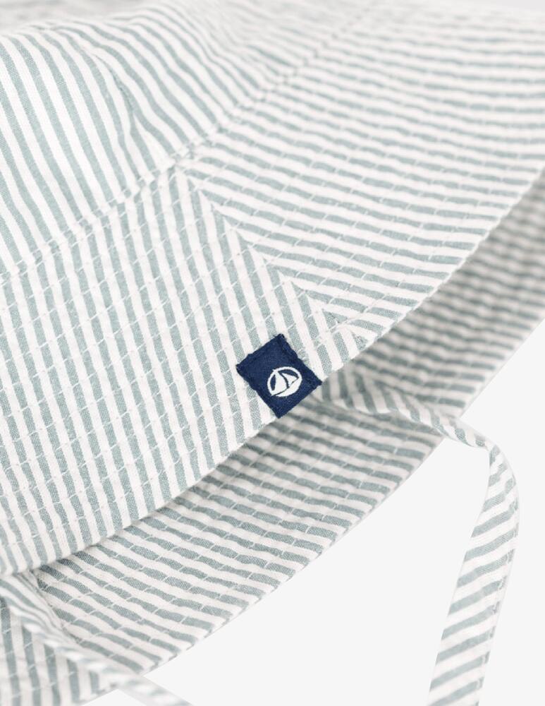 rinascente Petit Bateau Stripe hat