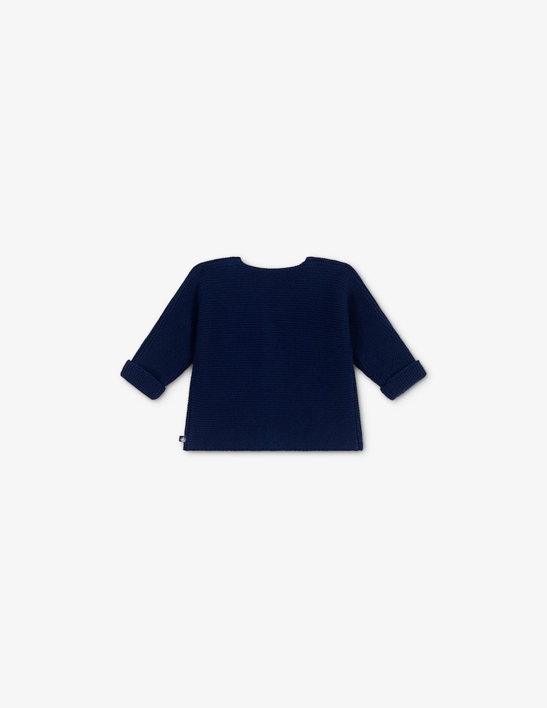 rinascente Petit Bateau Cardigan a bottoni