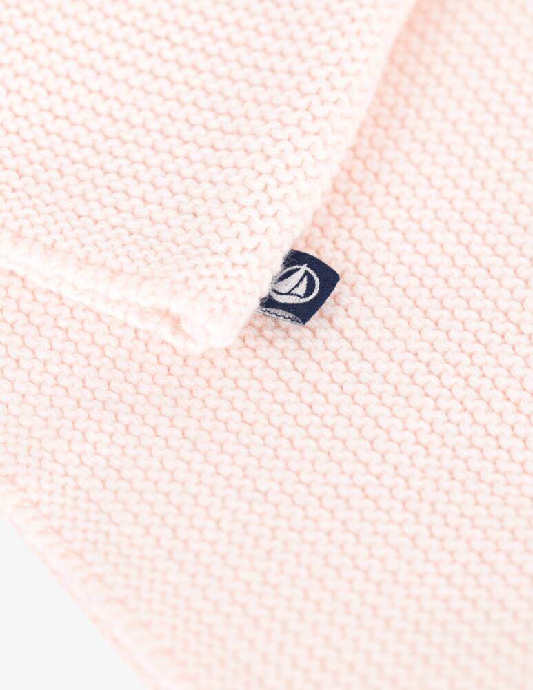 rinascente Petit Bateau Button knit cardigan