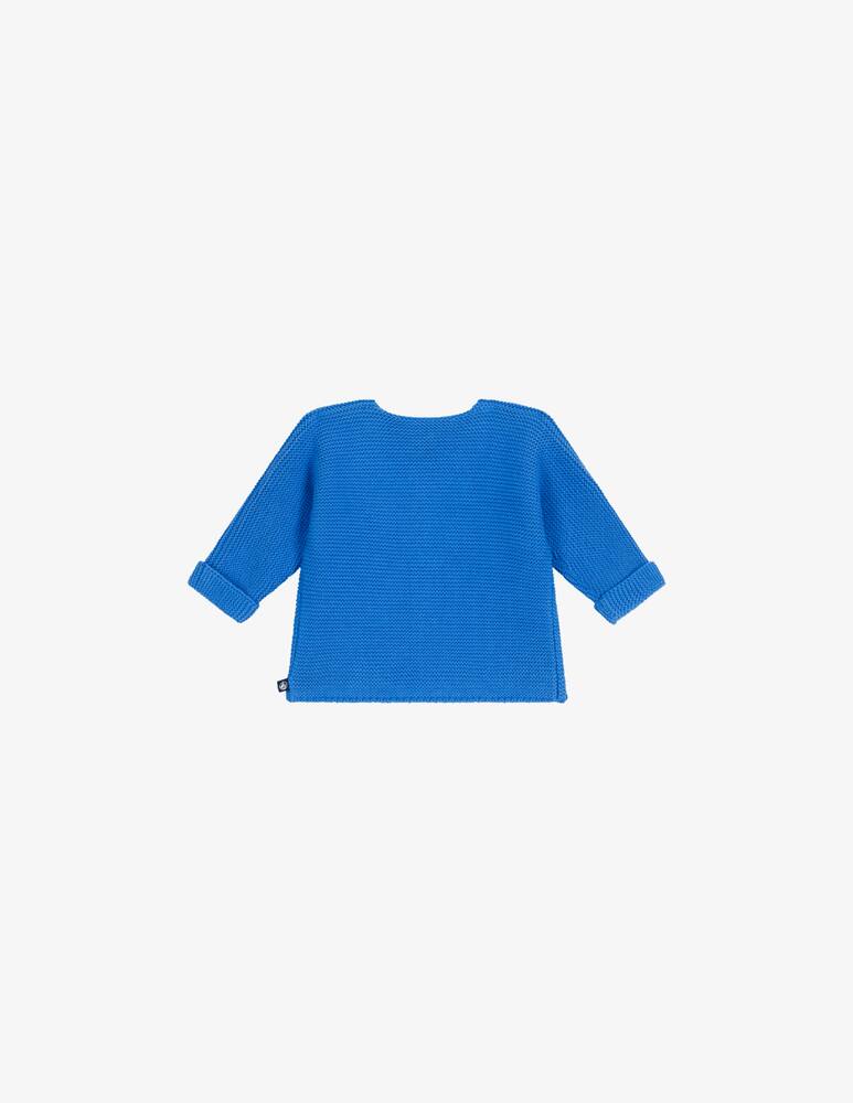 rinascente Petit Bateau Cardigan a tre bottoni