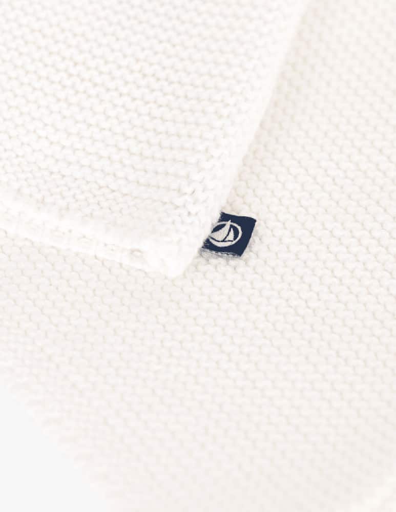 Petit Bateau Cardigan in cotone - immagine 3 Petit Bateau Cardigan in cotone - immagine 3