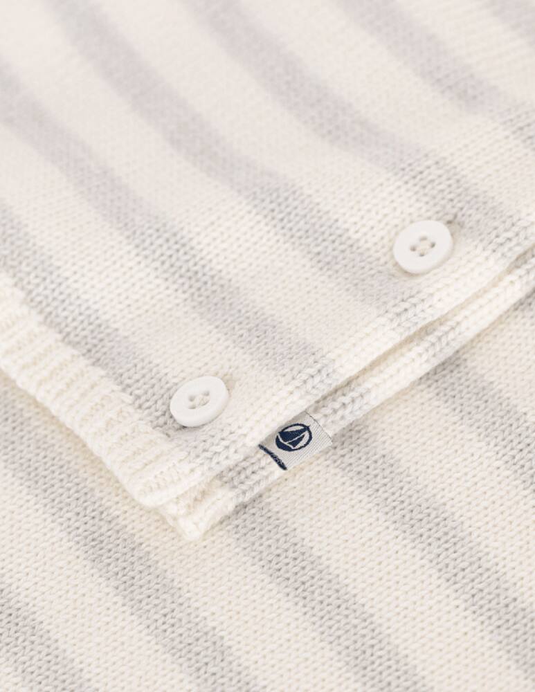 rinascente Petit Bateau Set a righe