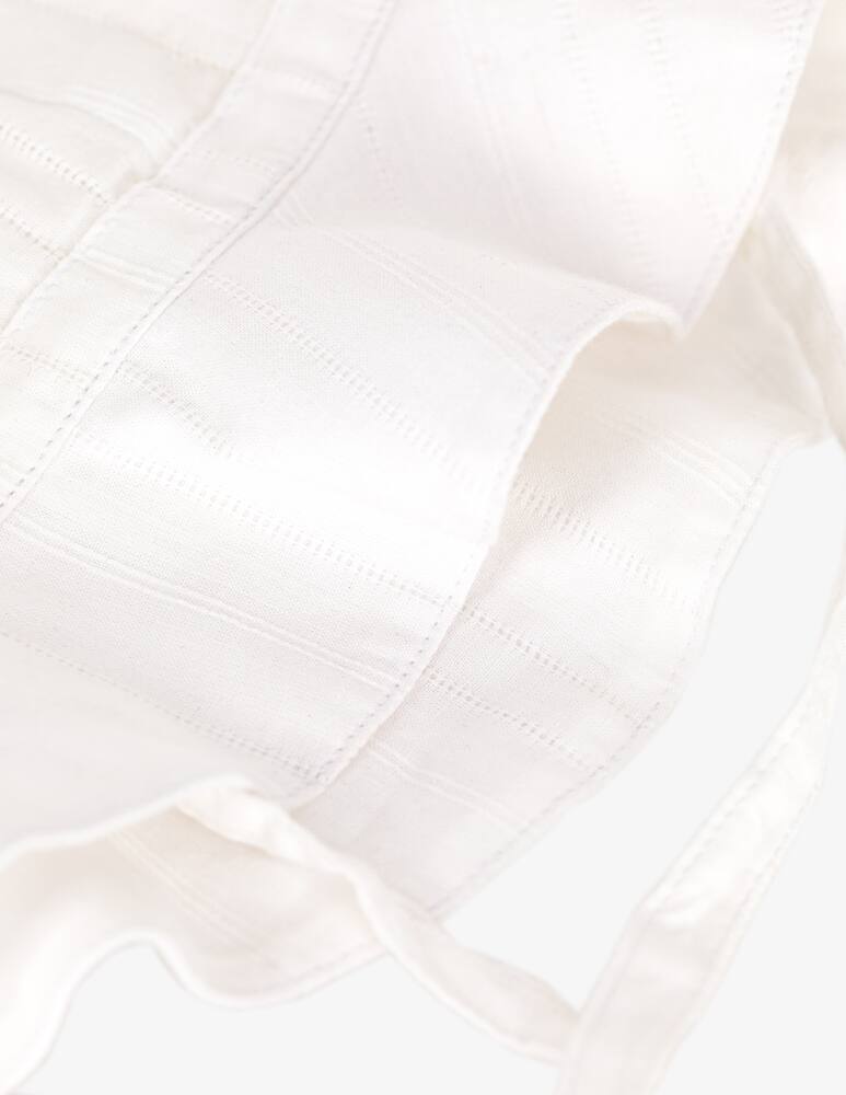 rinascente Petit Bateau Sunshade bucket hat