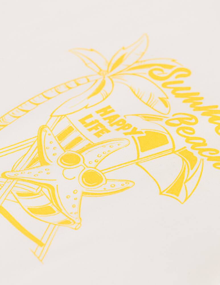 rinascente Petit Bateau T-shirt estate felice