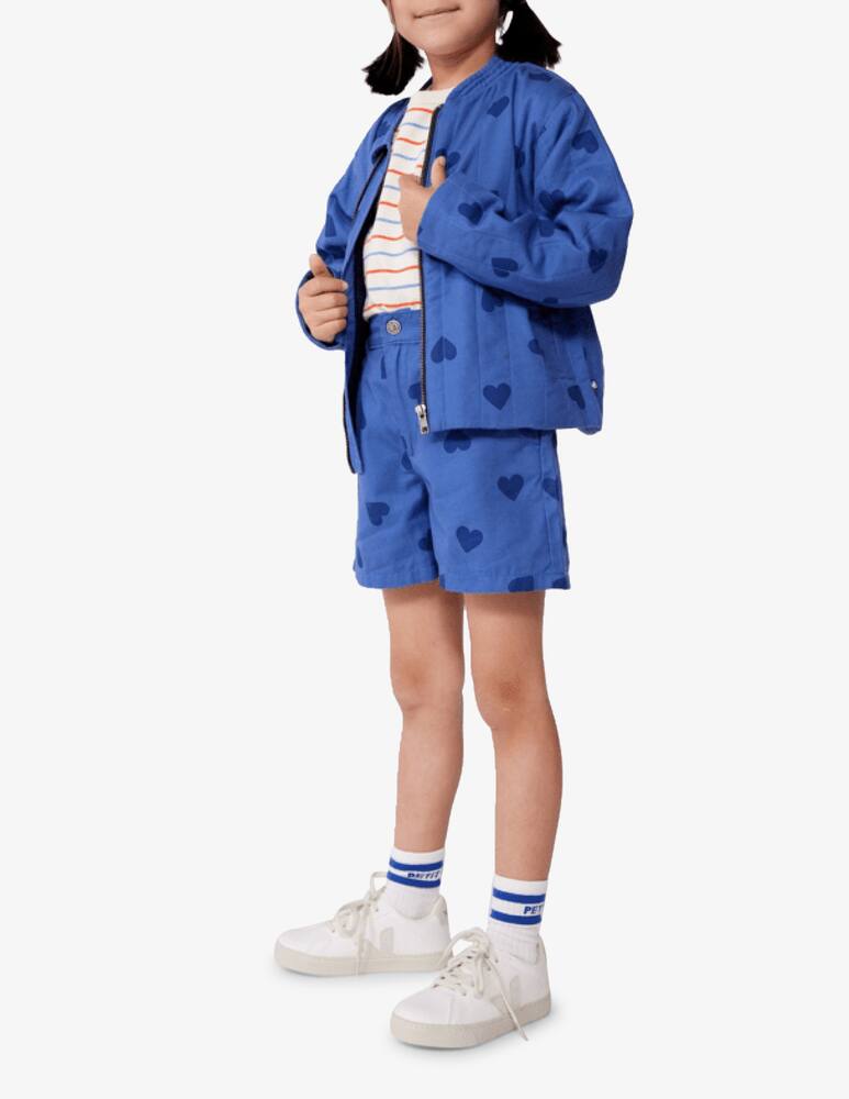 rinascente Petit Bateau Shorts con cuori