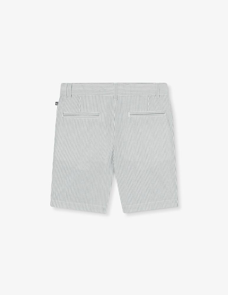 rinascente Petit Bateau Bermuda rigato