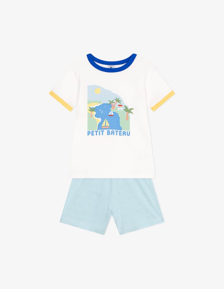 rinascente Petit Bateau Pigiama