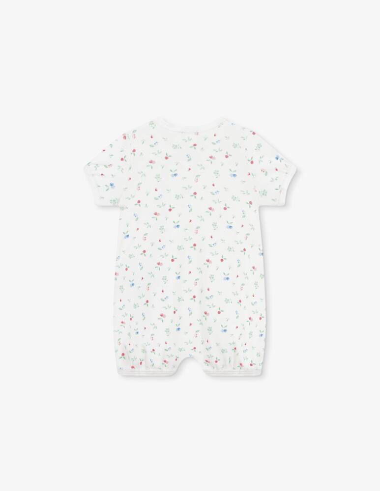 rinascente Petit Bateau Tutina fantasia fiori