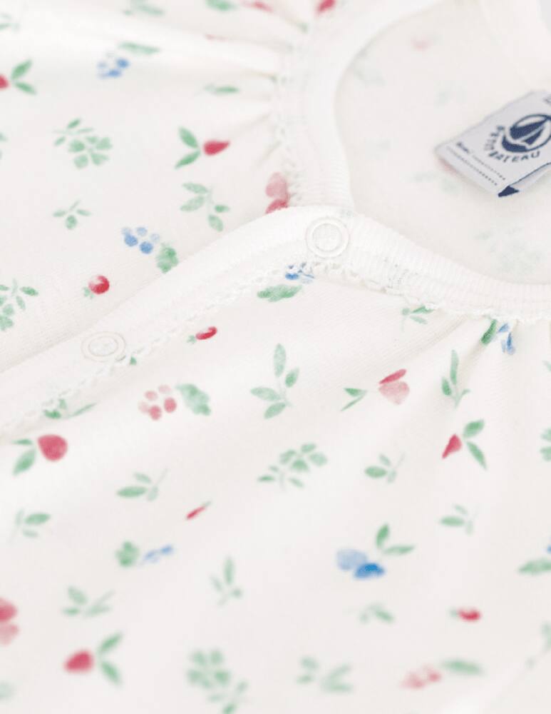 rinascente Petit Bateau Tutina fantasia fiori