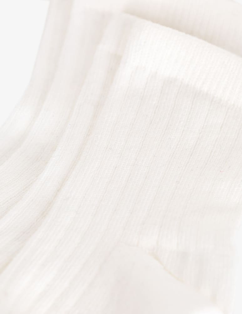 Petit Bateau Ribbed socks set 2 - picture 2 Petit Bateau Ribbed socks set 2 - picture 2