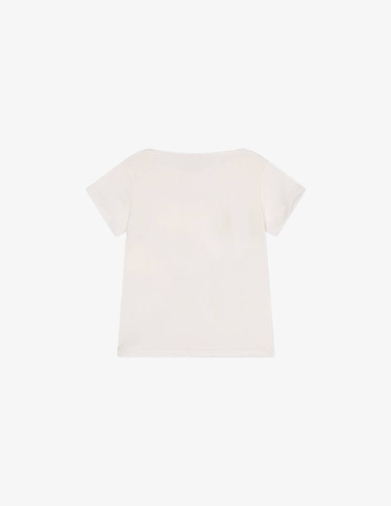 rinascente Petit Bateau Maglietta cuore