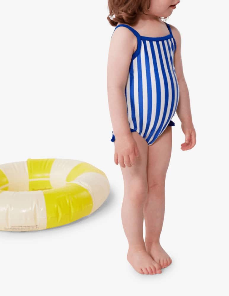 Petit Bateau Costume da bagno righe - immagine 2 Petit Bateau Costume da bagno righe - immagine 2