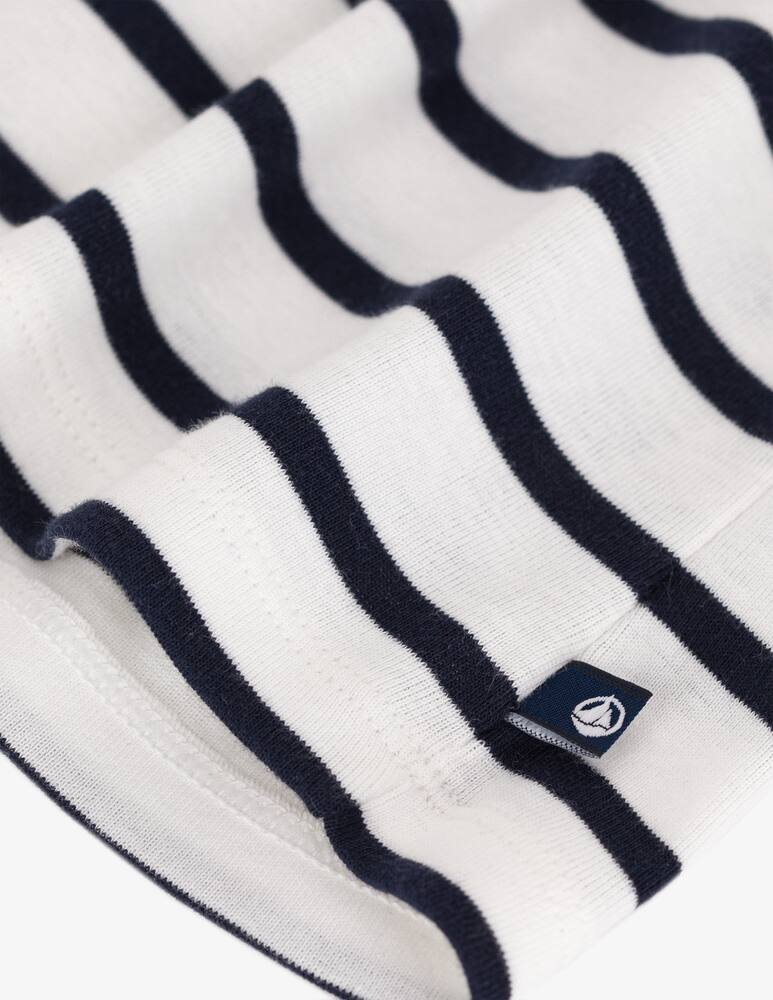 Petit Bateau Abito rigato marinaro - immagine 3 Petit Bateau Abito rigato marinaro - immagine 3