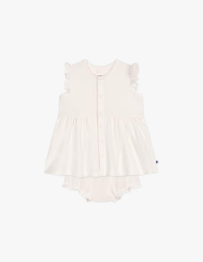 rinascente Petit Bateau Abito smanicato con culotte