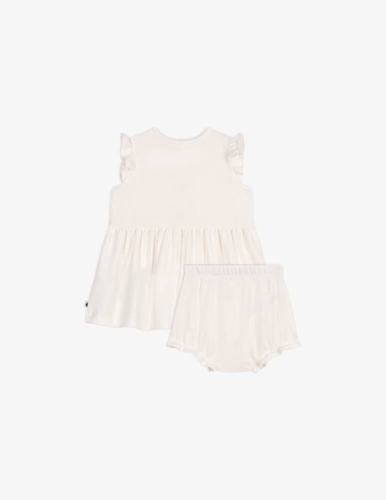 rinascente Petit Bateau Abito smanicato con culotte