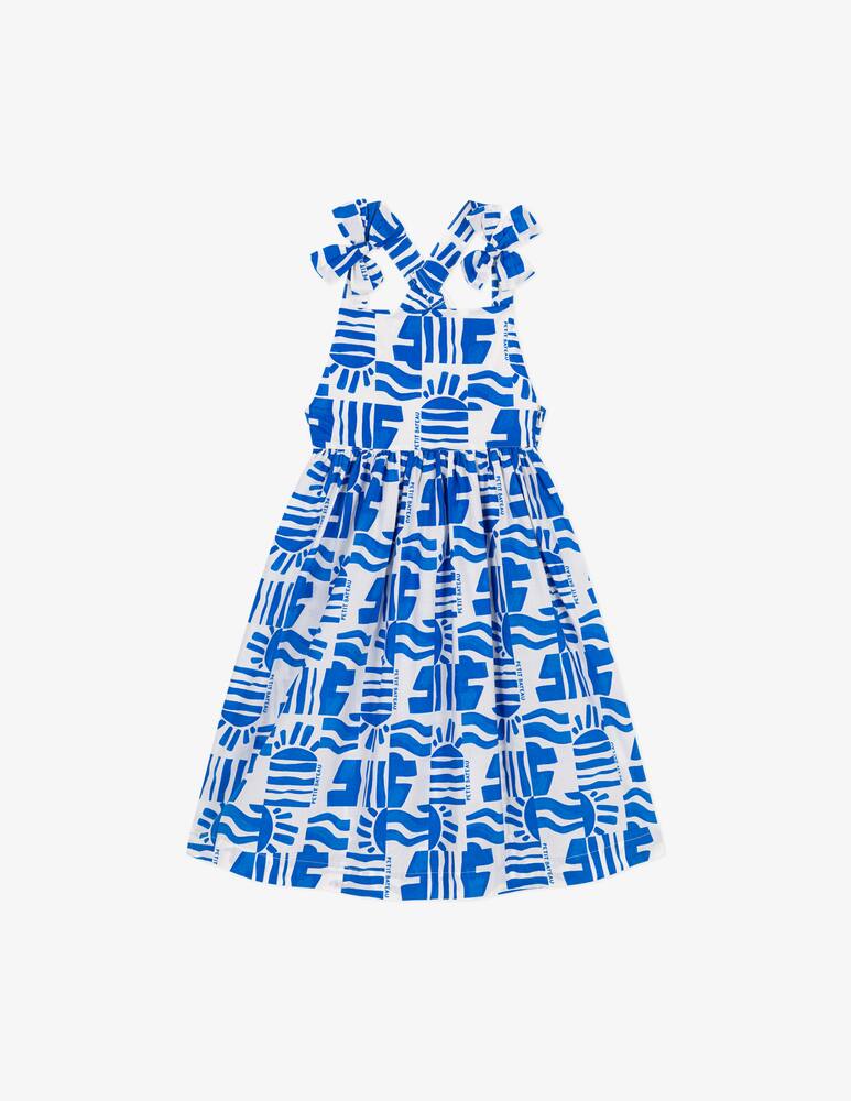 rinascente Petit Bateau Abito con stampa grafica