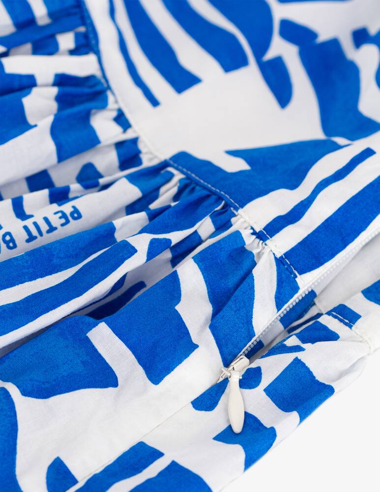 rinascente Petit Bateau Abito con stampa grafica