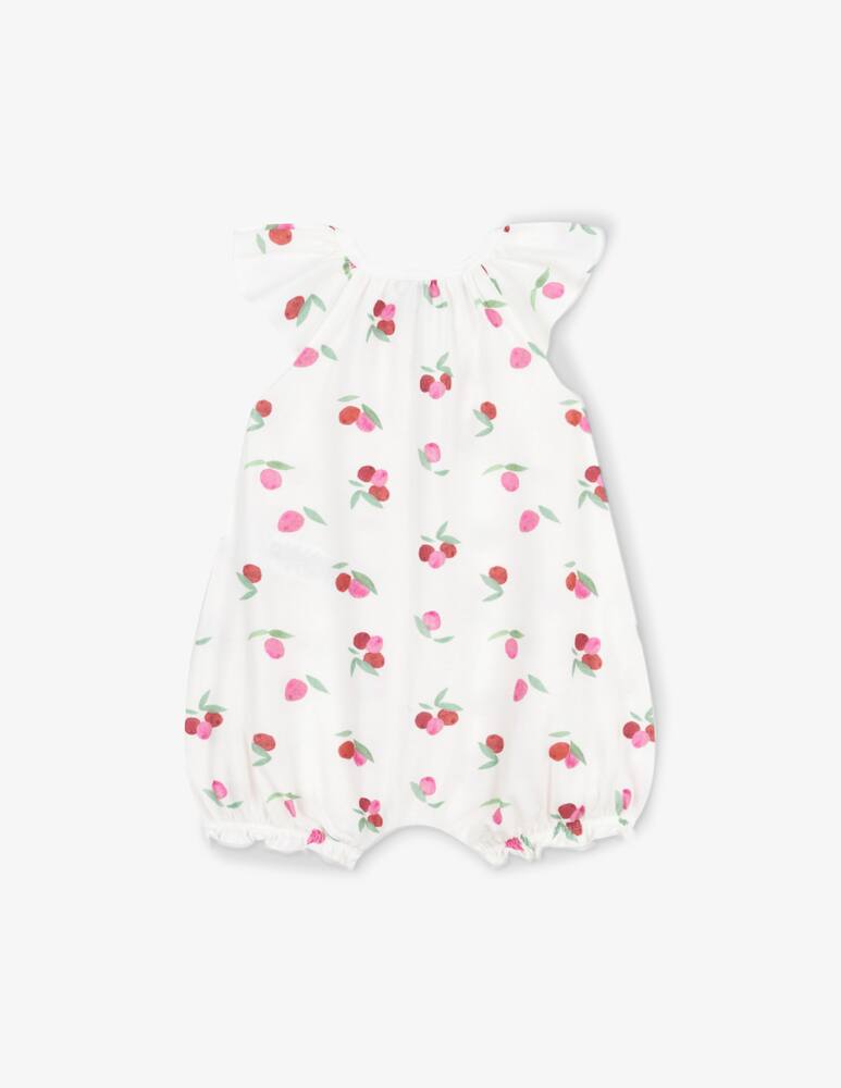 rinascente Petit Bateau Tutina fantasia frutta