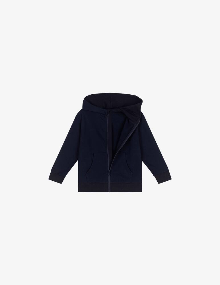 Petit Bateau Zip hoodie - picture 1 Petit Bateau Zip hoodie - picture 1