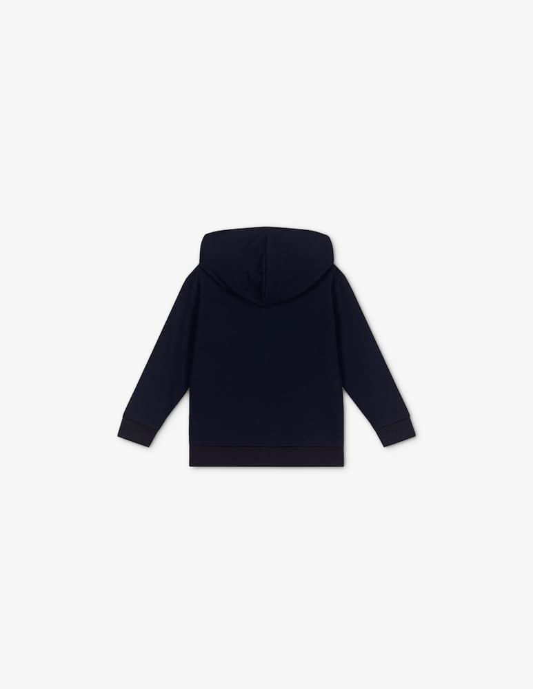 Petit Bateau Zip hoodie - picture 2 Petit Bateau Zip hoodie - picture 2