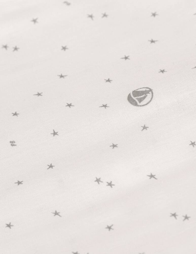 rinascente Petit Bateau Sleep sack with stars