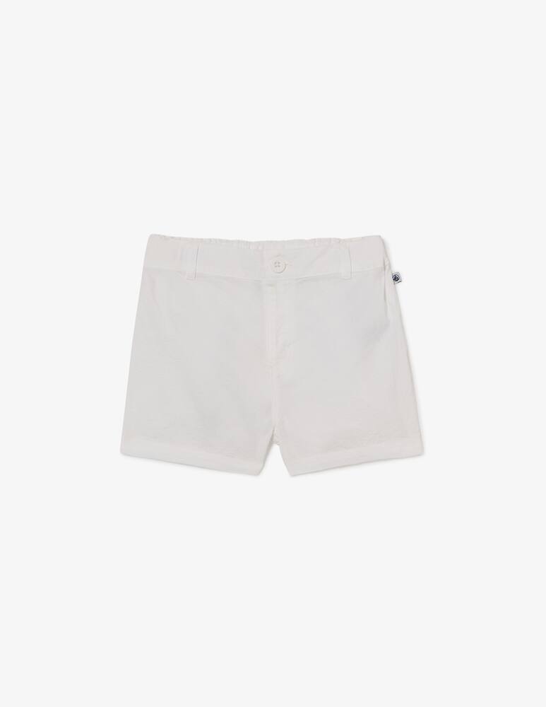 Petit Bateau Classic cotton shorts - picture 1 Petit Bateau Classic cotton shorts - picture 1
