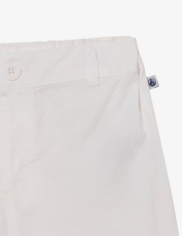 Petit Bateau Classic cotton shorts - picture 3 Petit Bateau Classic cotton shorts - picture 3