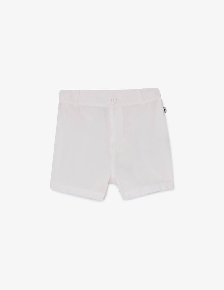 Petit Bateau Classic cotton shorts - picture 4 Petit Bateau Classic cotton shorts - picture 4