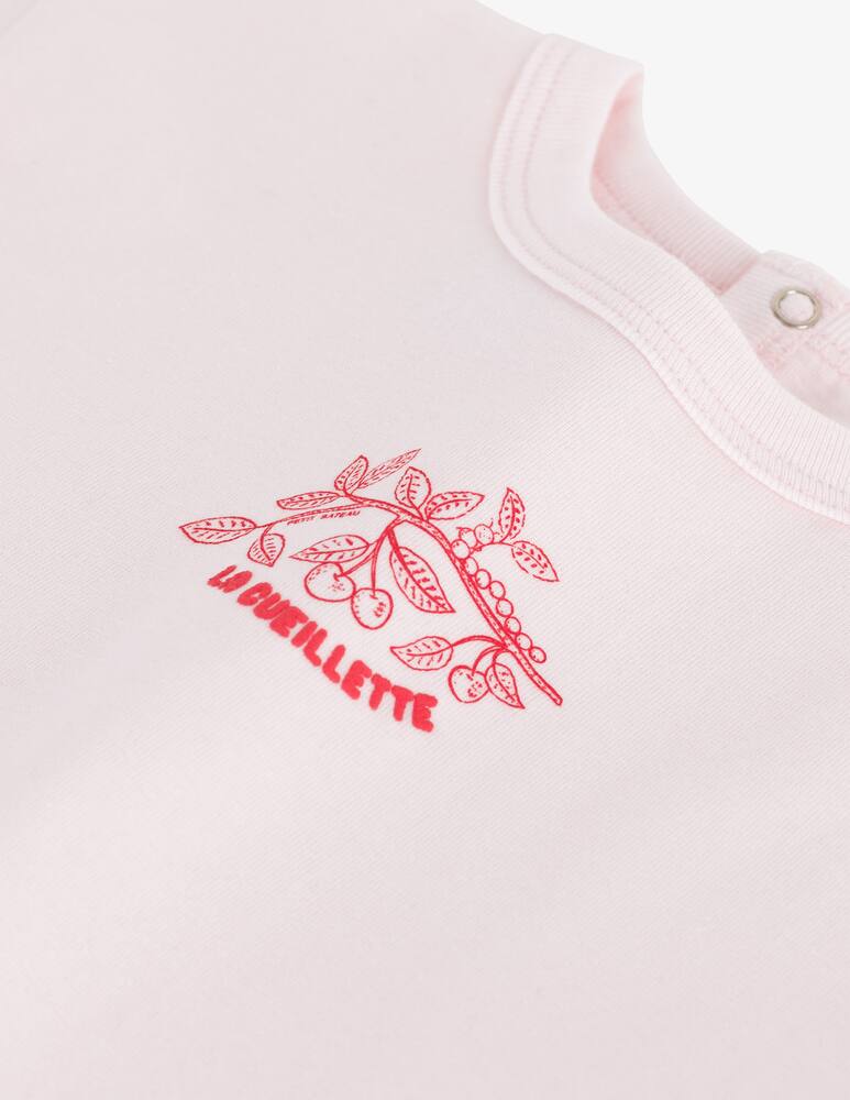 rinascente Petit Bateau T-shirt La Cueillette