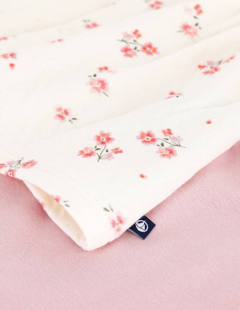 rinascente Petit Bateau Abito e leggings fiorati