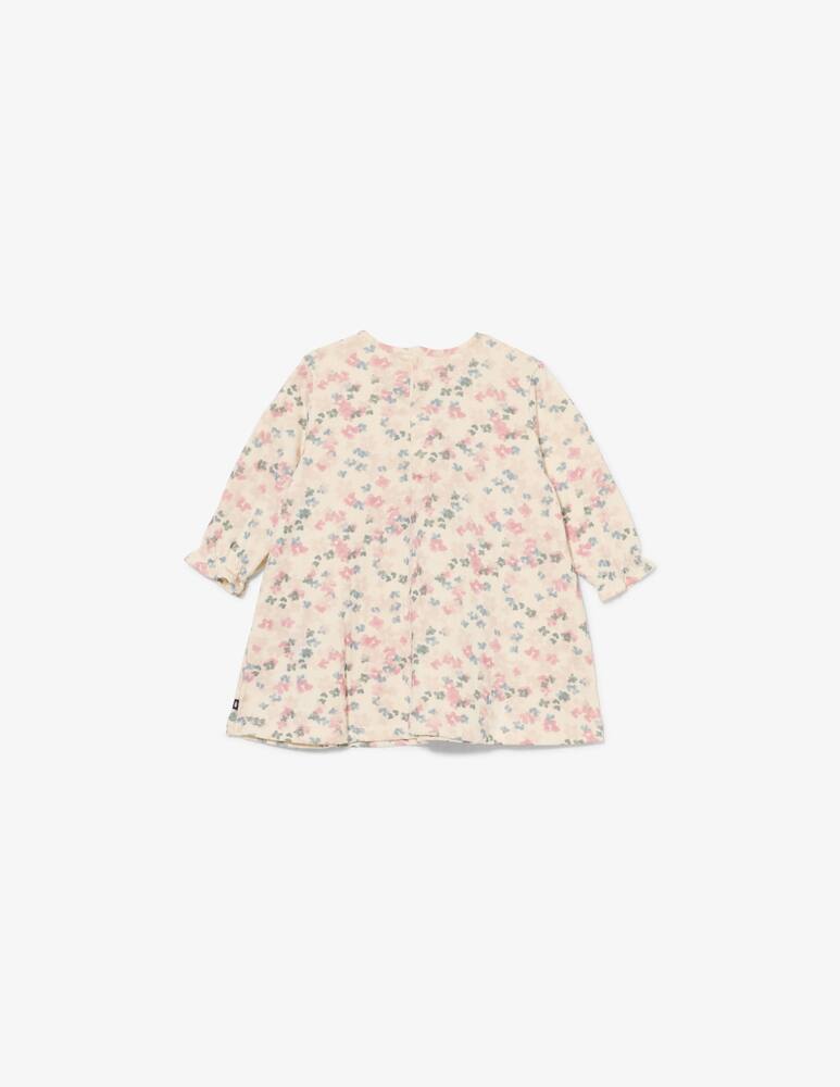 rinascente Petit Bateau Abito fiori a maniche lunghe
