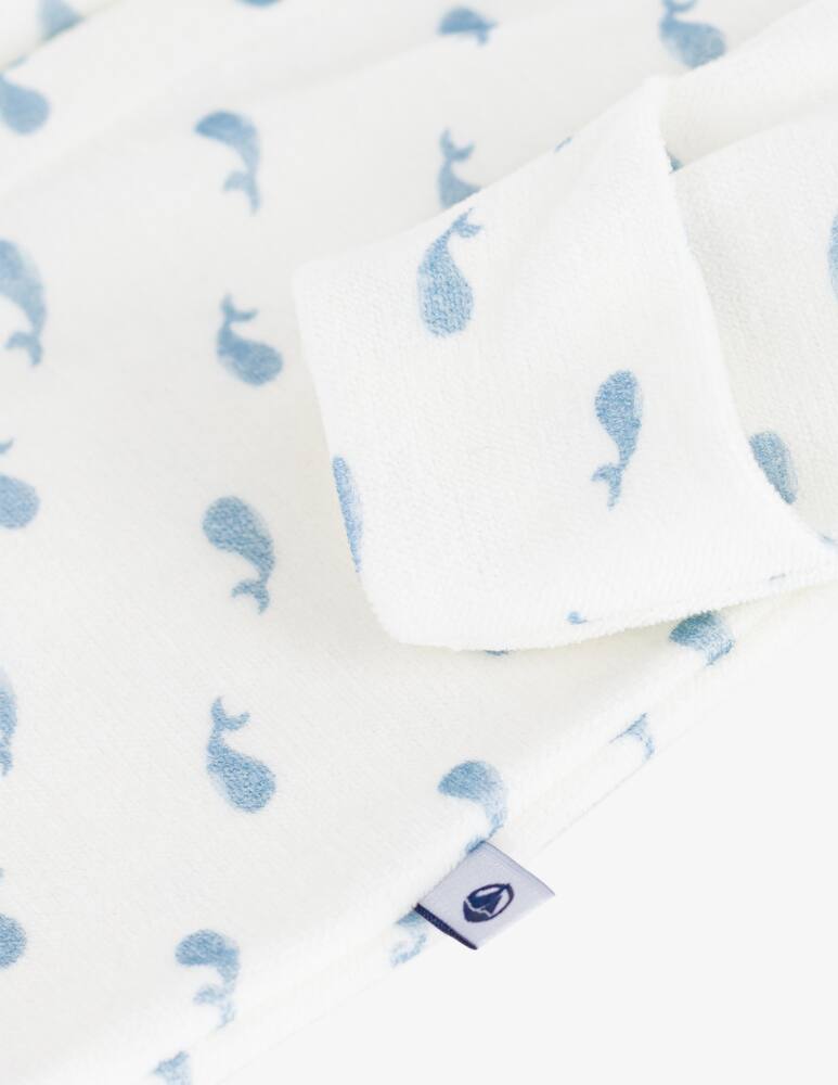 rinascente Petit Bateau Tutina con balene