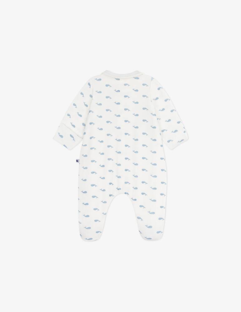 rinascente Petit Bateau Tutina con balene
