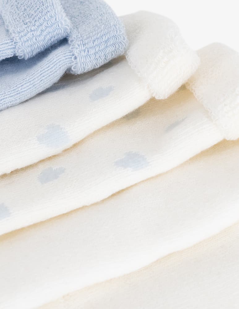 rinascente Petit Bateau Pack calze assortite 3 pack