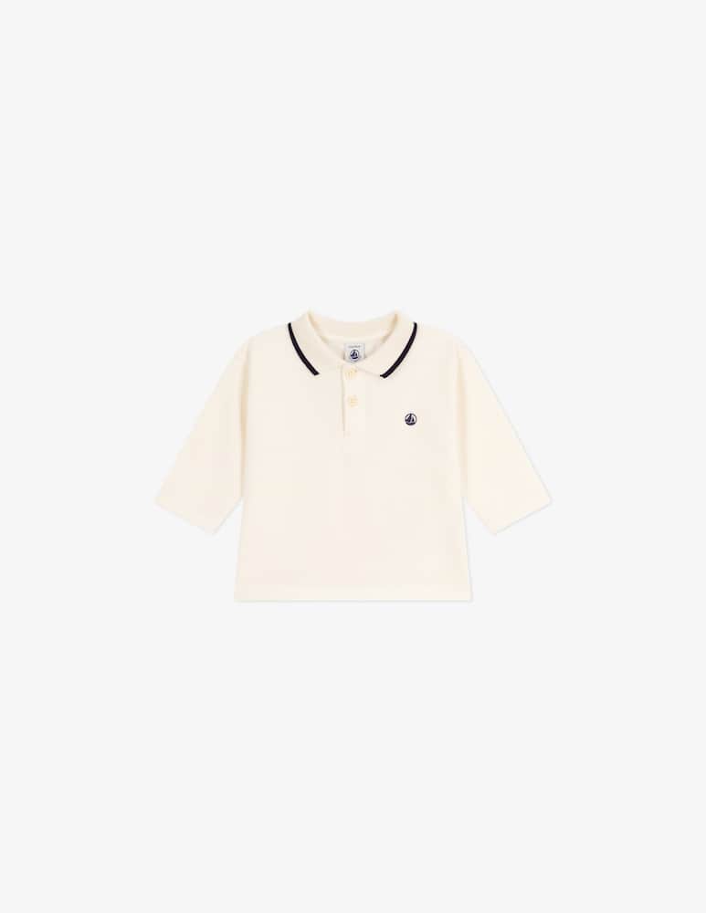 rinascente Petit Bateau Polo a maniche lunghe
