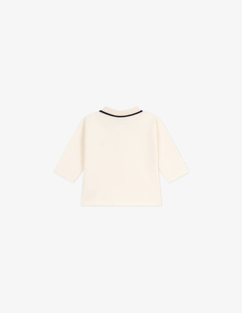 rinascente Petit Bateau Polo a maniche lunghe