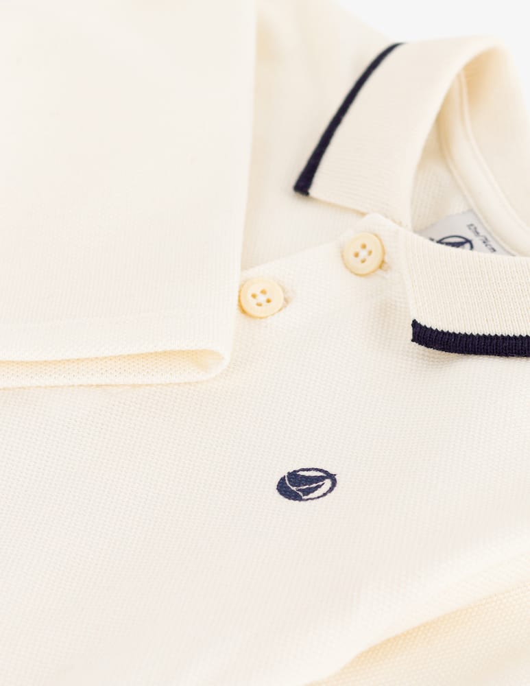 rinascente Petit Bateau Polo a maniche lunghe