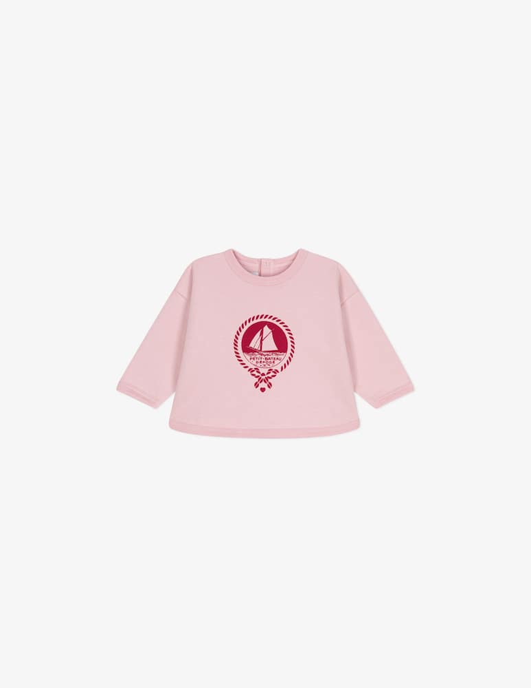 rinascente Petit Bateau Sweatshirt