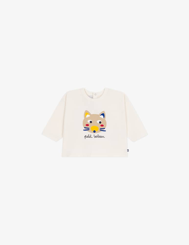 Petit Bateau T-shirt - picture 1 Petit Bateau T-shirt - picture 1