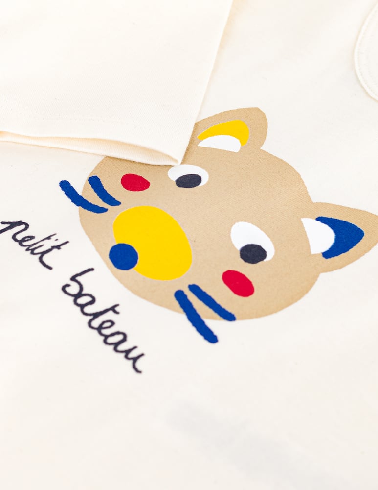 Petit Bateau T-shirt - picture 3 Petit Bateau T-shirt - picture 3