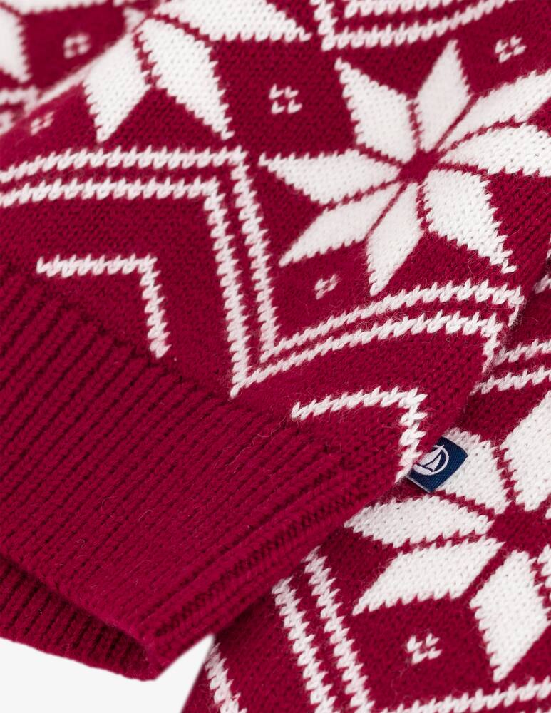 rinascente Petit Bateau Maglione natalizio