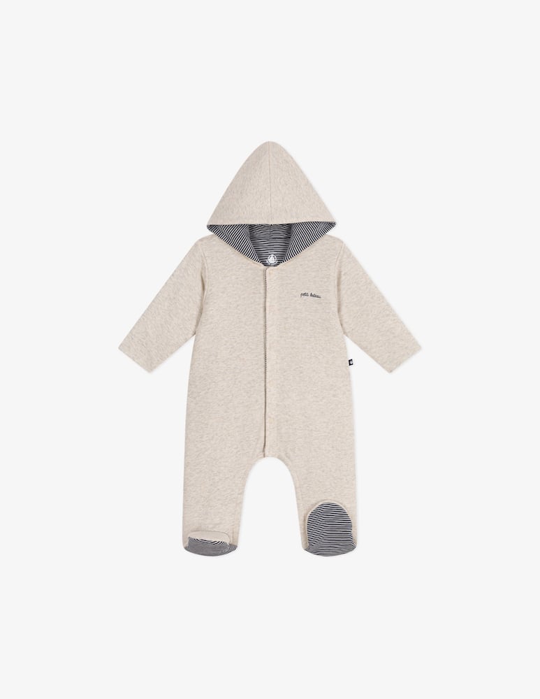 rinascente Petit Bateau Tutina con cappuccio