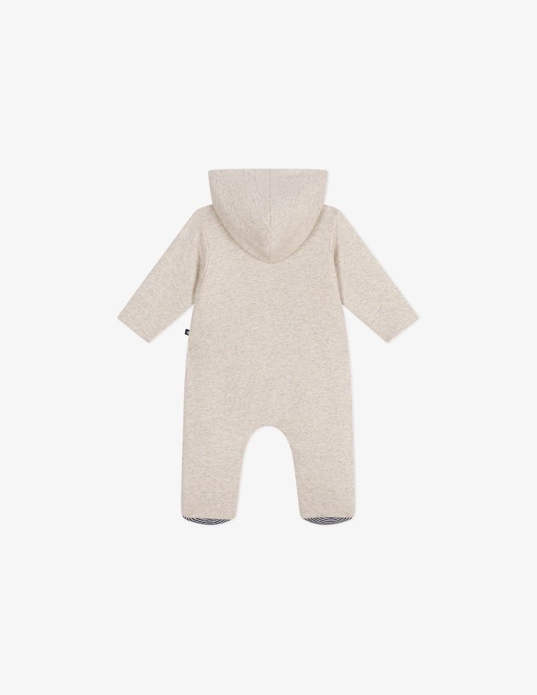 rinascente Petit Bateau Tutina con cappuccio