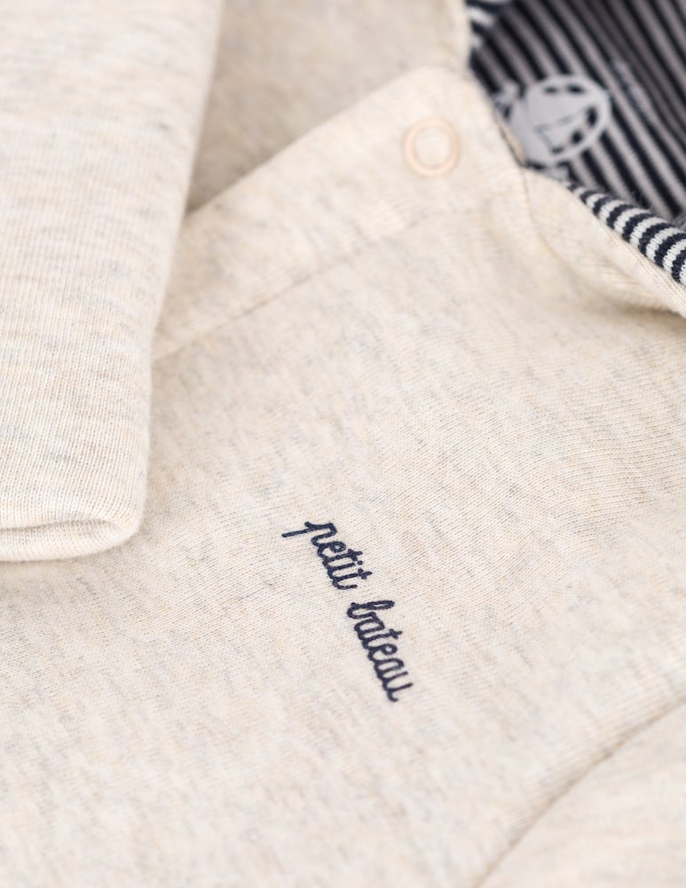 rinascente Petit Bateau Tutina con cappuccio